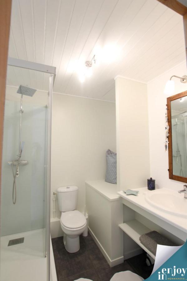 Villa Denise Petit Gite 바르네빌카테레 외부 사진