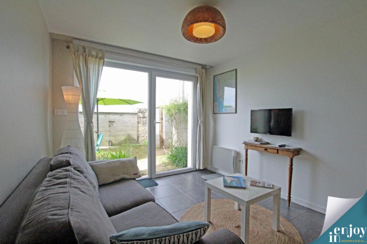 Villa Denise Petit Gite 바르네빌카테레 외부 사진