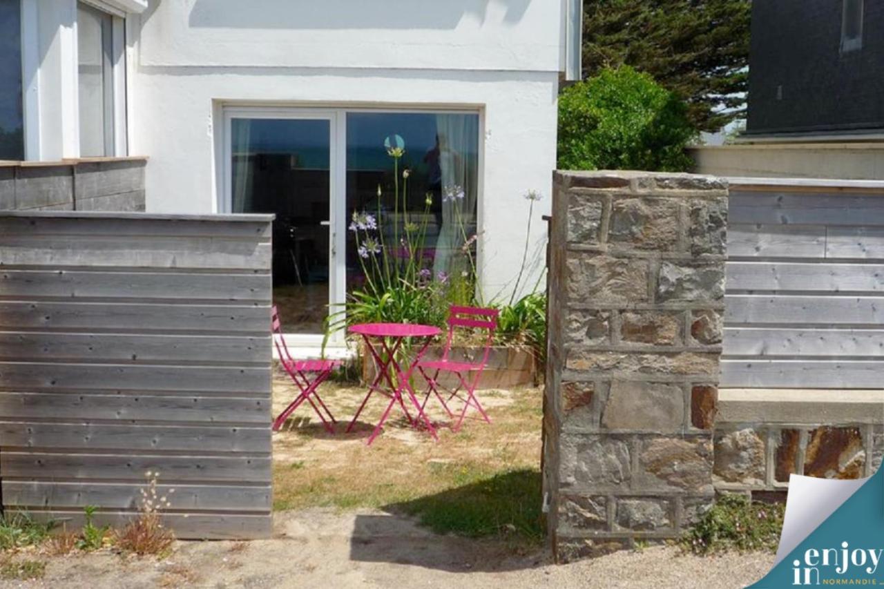 Villa Denise Petit Gite 바르네빌카테레 외부 사진