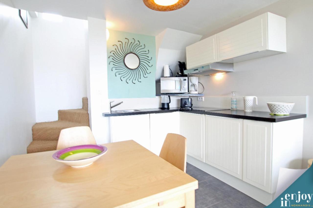 Villa Denise Petit Gite 바르네빌카테레 외부 사진