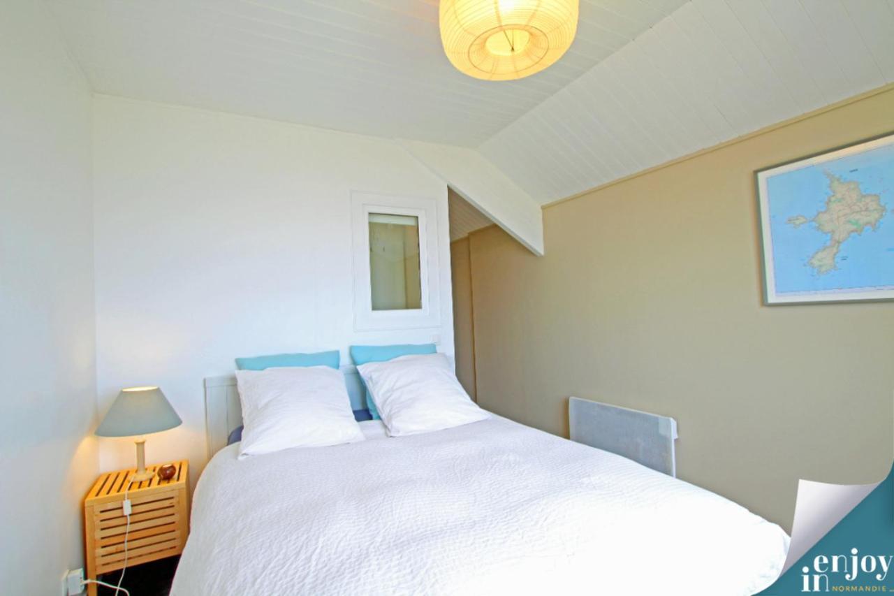 Villa Denise Petit Gite 바르네빌카테레 외부 사진