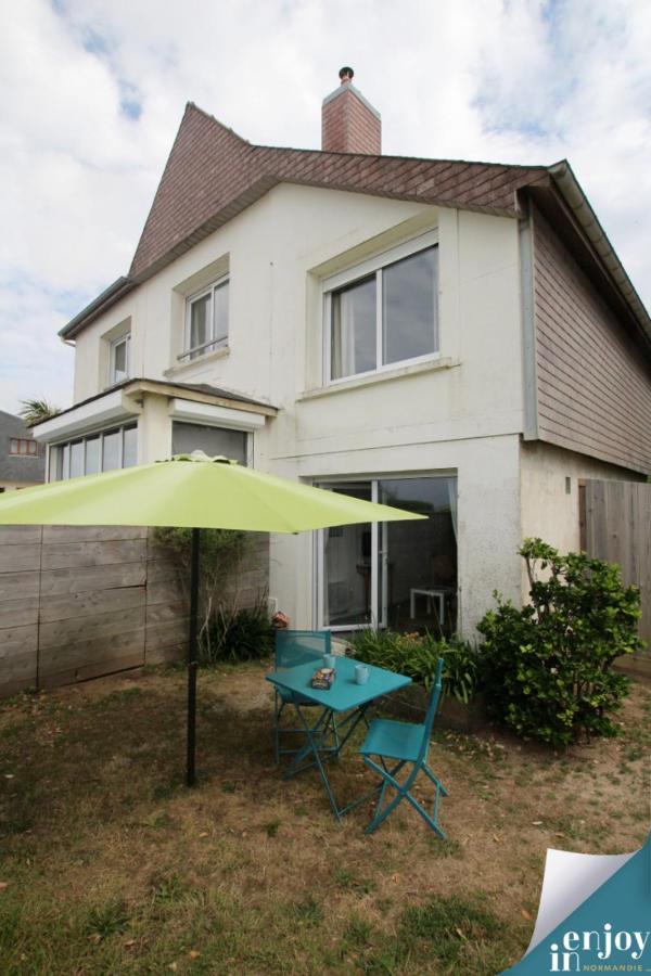 Villa Denise Petit Gite 바르네빌카테레 외부 사진